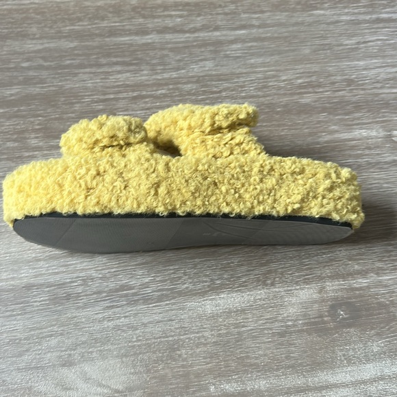 JW PEI Women's Lexi Platform Sandal yellow size 10.5 New in box‎ - Picture 7 of 11